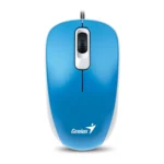 Mouse Óptico USB 1000 DPI