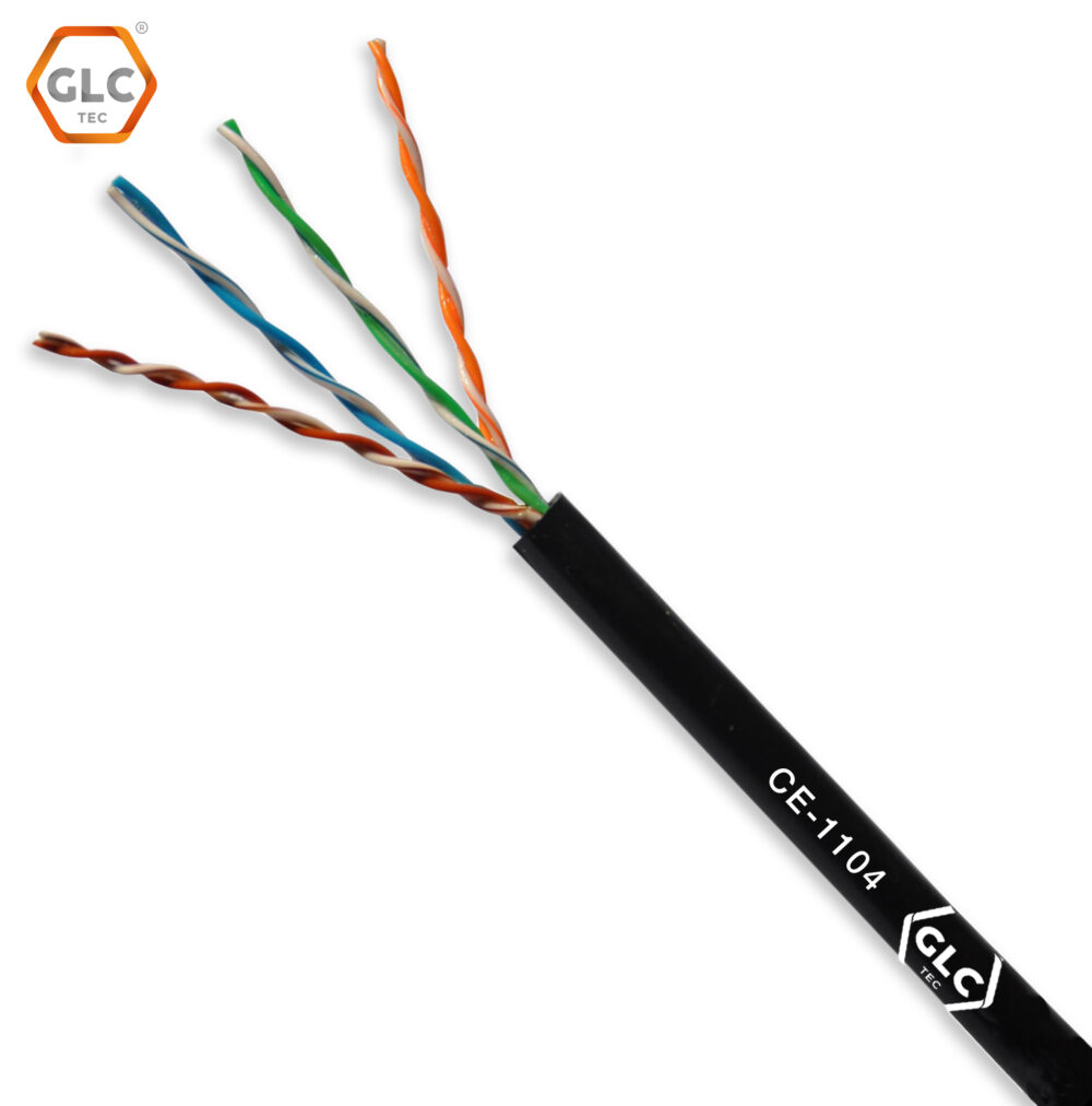 CE 1104 1000x1012 - CABLE UTP CAT.5E EXTERIOR GLC MAX  X 305MTS