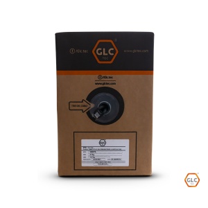 CABLE UTP CAT.5E EXTERIOR GLC MAX X 305MTS