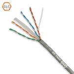 CABLE UTP CAT.6 INTERIOR GLC X 305MTS GRIS - Imagen 2