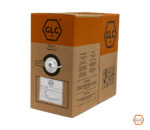 CABLE UTP CAT.6 INTERIOR GLC X 305MTS GRIS