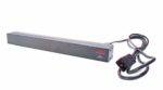 APC PDU Básico para Rack 1U, 16A, 208/230V, (12)C13 SKU: AP9565