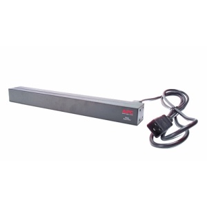 APC PDU Básico para Rack 1U, 16A, 208/230V, (12)C13 SKU: AP9565