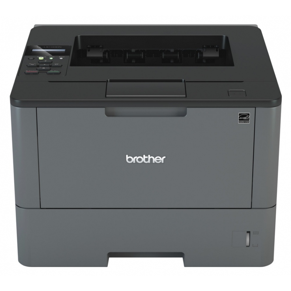 Brother HL-L5100DN, Blanco y Negro, Láser, Print SKU: HL-L5100DN