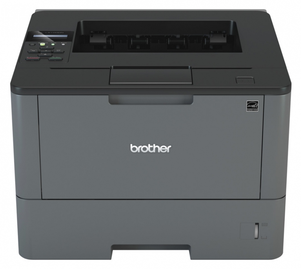 Brother HL-L5100DN, Blanco y Negro, Láser, Print SKU: HL-L5100DN