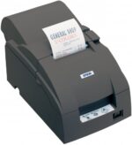 Epson TM-U220A, Impresora de Tickets, Matriz de Puntos, USB, Negro - incluye Fuente de Poder, sin Cables SKU: C31C513A8901