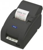 IMPRESORA EPSON TMU 220A USB NEGRA - Imagen 2