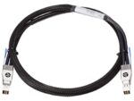 HPE Cable Stack Macho - Macho, 50cm, Negro SKU: J9734A