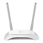 ROUTER 4P TP-LINK WR840N WIRELESS N 300MBPS - Imagen 2