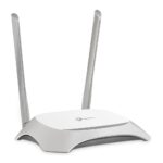 ROUTER 4P TP-LINK WR840N WIRELESS N 300MBPS - Imagen 3