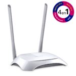 ROUTER 4P TP-LINK WR840N WIRELESS N 300MBPS - Imagen 5
