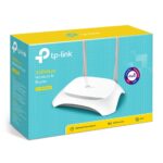 ROUTER 4P TP-LINK WR840N WIRELESS N 300MBPS - Imagen 6