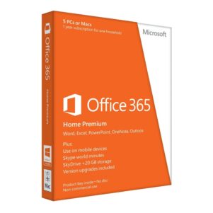 Comeros MICROSOFT 6GQ 00088 2 301x301 - OFFICE 365 HOME 32/64 SPA KEY ESD