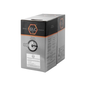 CABLE UTP CAT.5E EXTERIOR GLC X 305MTS
