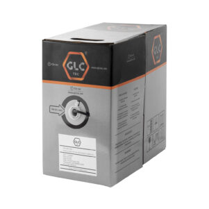 GLC74 1 301x301 - CABLE UTP CAT.5E EXTERIOR GLC MAX  X 305MTS