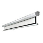 PANTALLA P/PROYECTOR 86 SELF LOCK 4:3 INTELAID - Imagen 5