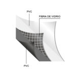PANTALLA P/PROYECTOR 86 SELF LOCK 4:3 INTELAID - Imagen 8