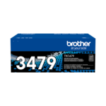 Tóner Brother TN-3479 Negro