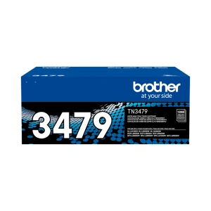 Tóner Brother TN-3479 Negro