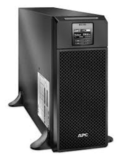 UPS APC ONLINE SMART SRT 6000VA 230V1 - UPS APC ONLINE SMART SRT 6000VA 230V SRT6KXLI