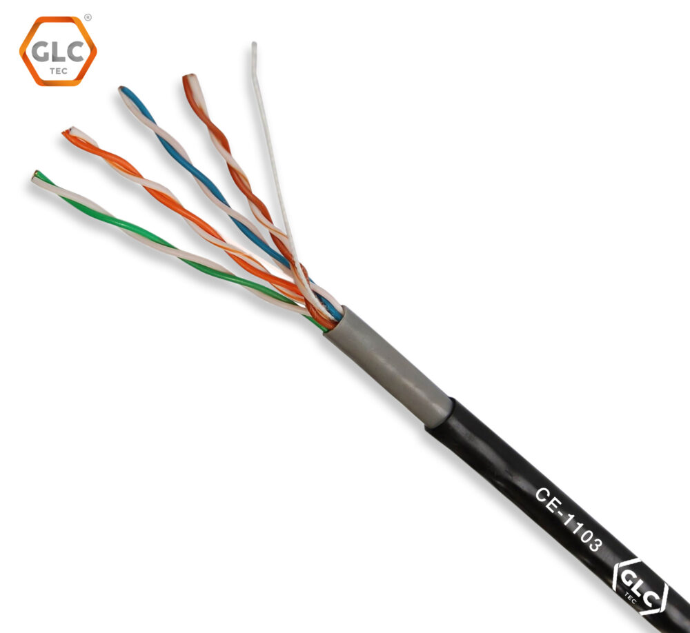 ce 1103 2 2 1000x918 - CABLE UTP CAT.5E EXTERIOR GLC  X 305MTS