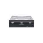 GRABADORA DVD LITE ON 22X D.L. SATA NEGRA - Imagen 2
