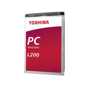 Disco Duro para Laptop Toshiba L200 2.5'', 1TB, SATA III, 6Gbit/s, 5400RPM, 128MB Cache SKU: HDWL110UZSVA