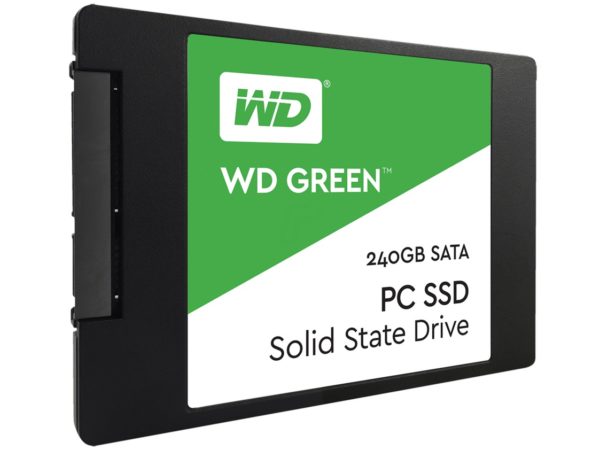 WD Green SSD portada 592x450 - WD Green SSD – 240 GB - Review