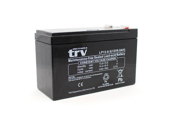 24497 - BATERIA P/UPS 12V 9.0 AH TRV LP12-9.0