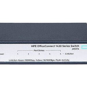 SWITCH 5P HPE OfficeConnect 1420-5G no admin (L)