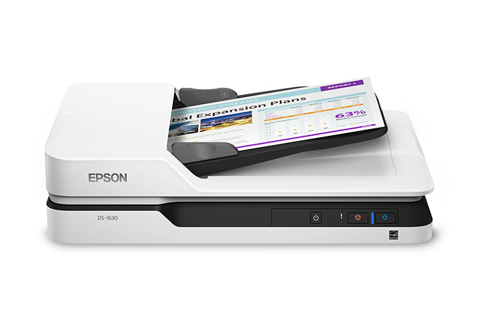 SCANNER EPSON WORK FORCE PRO DS1630 20 PPM
