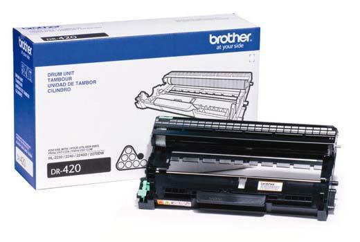 DRUM BROTHER DR420 HL2240/2270DW/HL2130/DCP7055