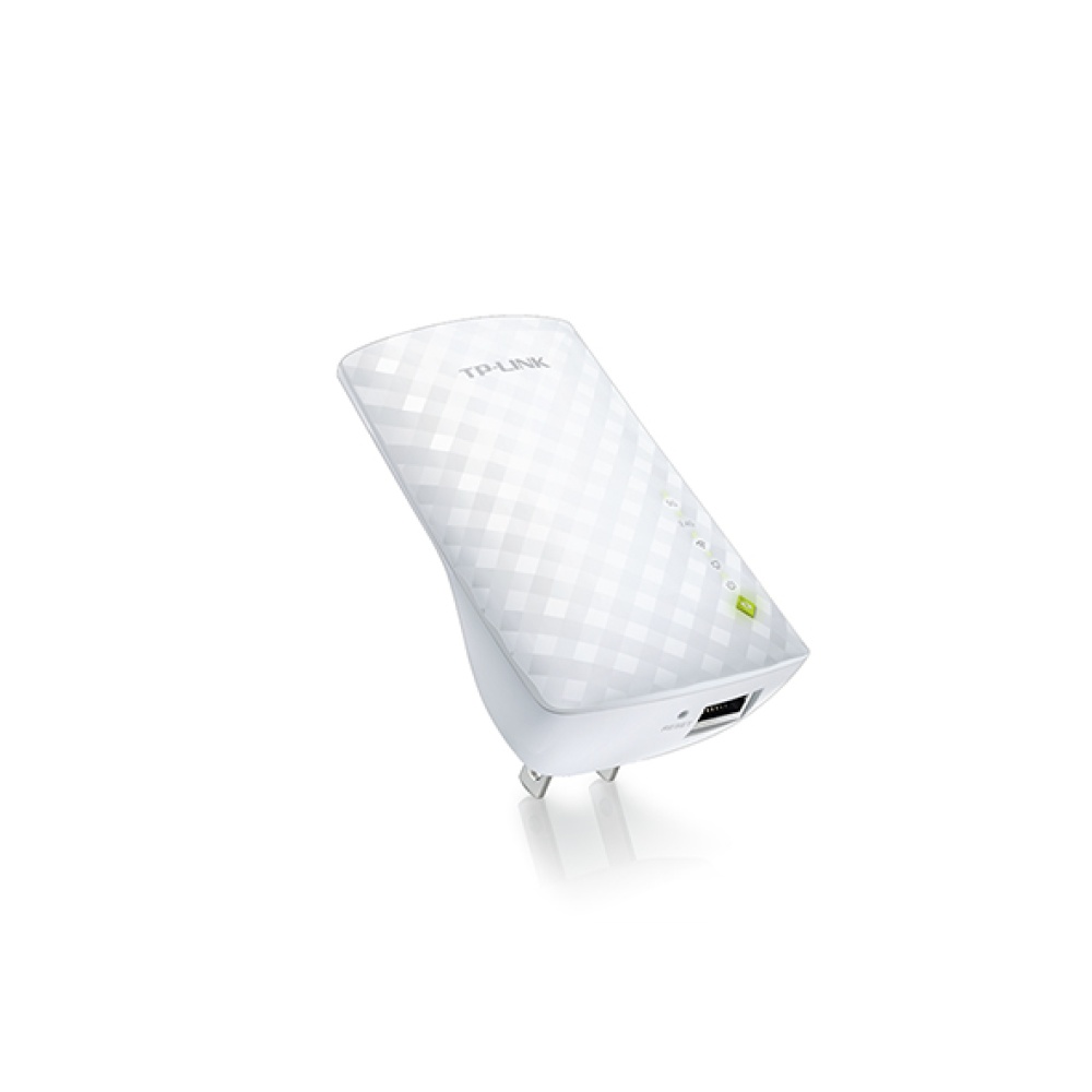 EXTENSOR DE RANGO TP-LINK RE200 AC750 DUAL BAND