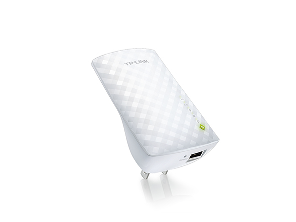 EXTENSOR DE RANGO TP-LINK RE200 AC750 DUAL BAND