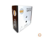 CABLE UTP CAT.5E EXTERIOR GLC X 100 MTS