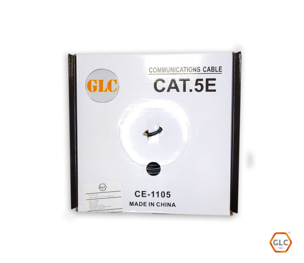 CE 1105 2 1000x866 - CABLE UTP CAT.5E EXTERIOR GLC X 100 MTS