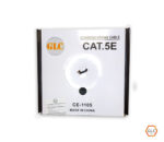 CABLE UTP CAT.5E EXTERIOR GLC X 100 MTS - Imagen 2