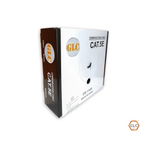 CABLE UTP CAT.5E EXTERIOR GLC X 100 MTS
