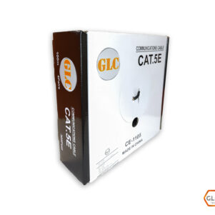 CE 1105 301x301 - CABLE UTP CAT.5E EXTERIOR GLC X 100 MTS