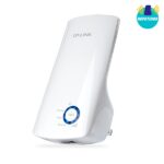 TP-Link Extensor de Rango Universal TL-WA850RE, Inalámbrico, 300 Mbit/s, 1x RJ-45, 2.4-2.4835GHz, 2 Antenas Internas SKU: TL-WA850RE
