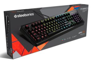 Teclado Gamer Steelseries Apex 150