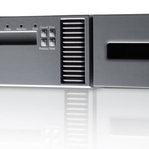 HPE Biblioteca de Cintas MSL2024 de 0 Unidades SKU : AK379A