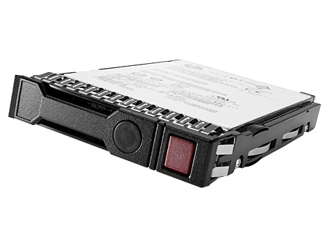 Disco Duro para Servidor HP 4TB 6G SATA III 7200RPM 3.5'', 1 Año de Garantia 801888-B21