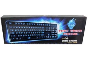 TECLADO GENIUS GAMING GX Scorpion K6 SP BLACK