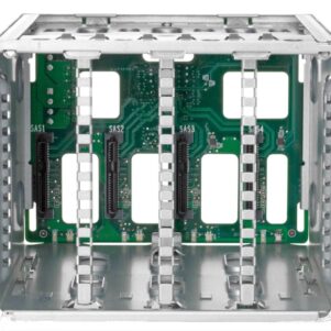 KIT HPE DL380 Gen10 Box1/2 Cage BACkPLANE