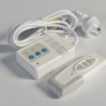 PANTALLA PROYECTOR PARED 150` ELECTRICA INTELAID - Imagen 7