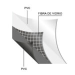 PANTALLA PROYECTOR PARED 150` ELECTRICA INTELAID - Imagen 4