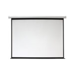 PANTALLA PROYECTOR PARED 150` ELECTRICA INTELAID - Imagen 2
