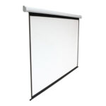 PANTALLA PROYECTOR PARED 150` ELECTRICA INTELAID - Imagen 3