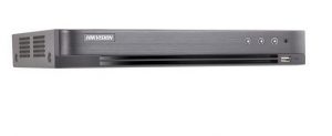 Hikvision DVR de 8 Canales DS-7208HQHI-K1 para 1 Disco Duro, max. 6TB, 1x RJ-45, 2x USB 2.0 SKU : DS-7208HQHI-K1